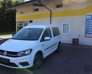 VW Caddy Gebrauchtwagen