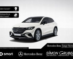Mercedes-Benz EQE SUV Gebrauchtwagen