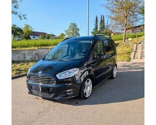 Ford Tourneo Courier Gebrauchtwagen