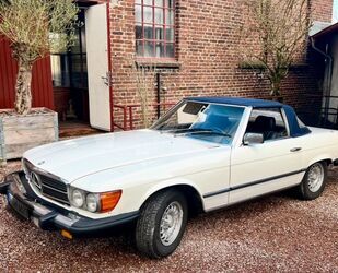 Mercedes-Benz SL 380 Gebrauchtwagen
