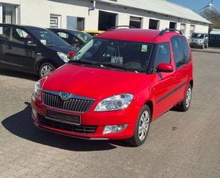 Skoda Roomster Gebrauchtwagen