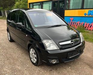 Opel Meriva Gebrauchtwagen