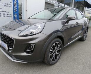 Ford Puma Gebrauchtwagen