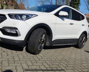Hyundai SANTA FE Gebrauchtwagen
