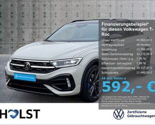 VW T-Roc Gebrauchtwagen