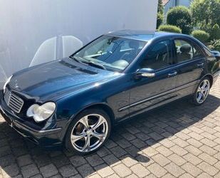 Mercedes-Benz C 200 Gebrauchtwagen