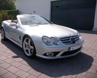 Mercedes-Benz SL 55 AMG Gebrauchtwagen