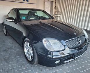 Mercedes-Benz SLK 230 Gebrauchtwagen