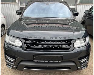 Land Rover Range Rover Sport Gebrauchtwagen