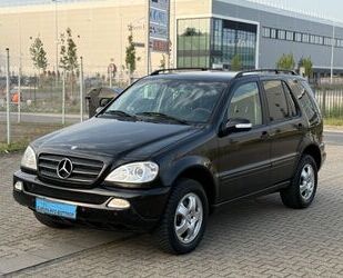 Mercedes-Benz ML 270 Gebrauchtwagen