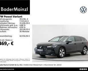 VW Passat Variant Gebrauchtwagen