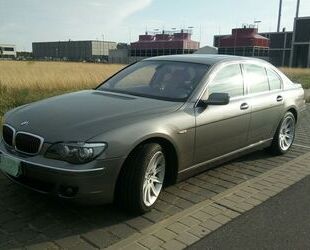 BMW 740 Gebrauchtwagen