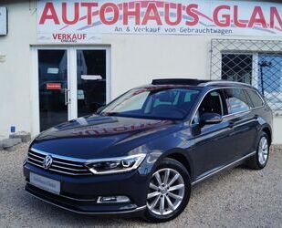 VW Passat Variant Gebrauchtwagen