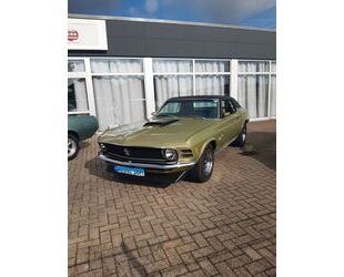 Ford Mustang Gebrauchtwagen