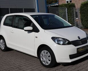 Skoda Citigo Gebrauchtwagen