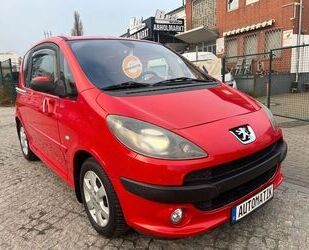 Peugeot 1007 Gebrauchtwagen