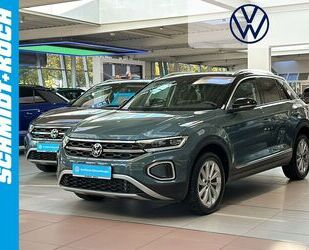 VW T-Roc Gebrauchtwagen