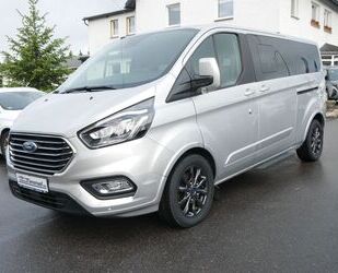 Ford Tourneo Custom Gebrauchtwagen