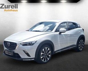 Mazda CX-3 Gebrauchtwagen