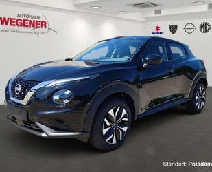 Nissan Juke Gebrauchtwagen