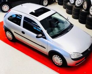 Opel Corsa Gebrauchtwagen