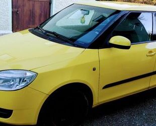 Skoda Fabia Gebrauchtwagen