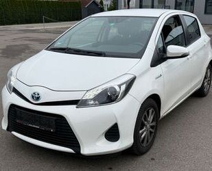 Toyota Yaris Gebrauchtwagen