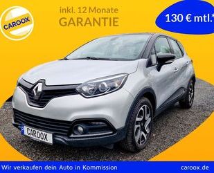 Renault Captur Gebrauchtwagen