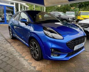 Ford Puma Gebrauchtwagen