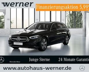 Mercedes-Benz C 180 Gebrauchtwagen