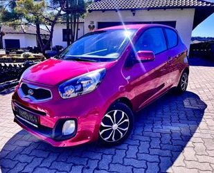 Kia Picanto Gebrauchtwagen