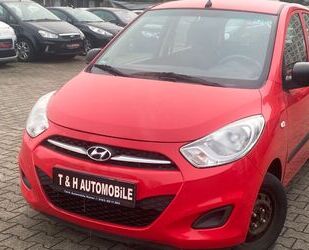Hyundai i10 Gebrauchtwagen