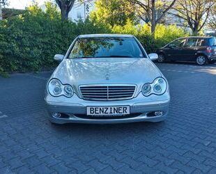 Mercedes-Benz C 200 Gebrauchtwagen