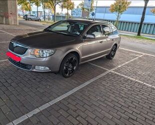Skoda Superb Gebrauchtwagen