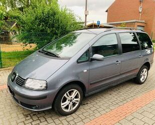 Seat Alhambra Gebrauchtwagen