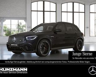 Mercedes-Benz GLC 63 AMG Gebrauchtwagen