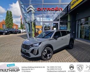 Peugeot 2008 Gebrauchtwagen