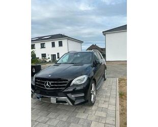 Mercedes-Benz ML 350 Gebrauchtwagen