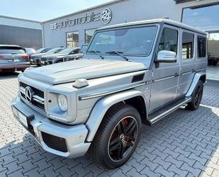 Mercedes-Benz G 63 AMG Gebrauchtwagen