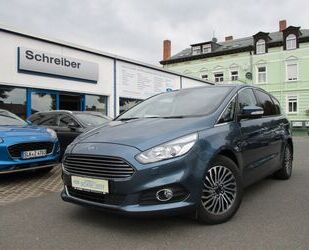 Ford S-Max Gebrauchtwagen