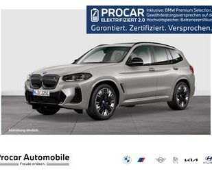 BMW iX3 Gebrauchtwagen