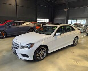 Mercedes-Benz E 350 Gebrauchtwagen