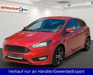 Ford Focus Gebrauchtwagen