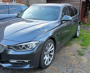 BMW 320 Gebrauchtwagen