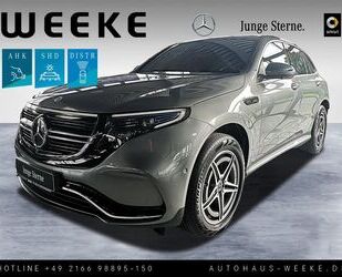 Mercedes-Benz EQC Gebrauchtwagen