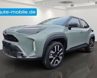 Toyota Yaris Cross Gebrauchtwagen