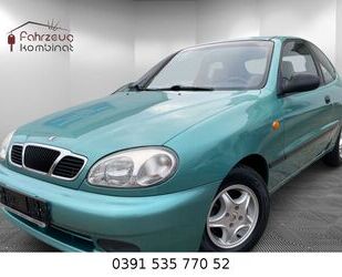 Daewoo Lanos Gebrauchtwagen