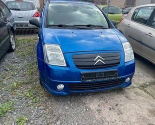 Citroen C2 Gebrauchtwagen