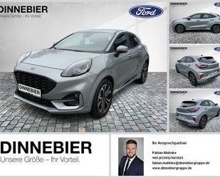 Ford Puma Gebrauchtwagen