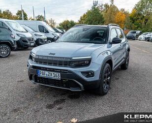 Jeep Avenger Gebrauchtwagen